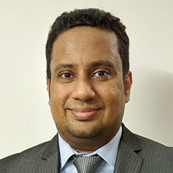 Dr. Shrinath Pratap Shetty